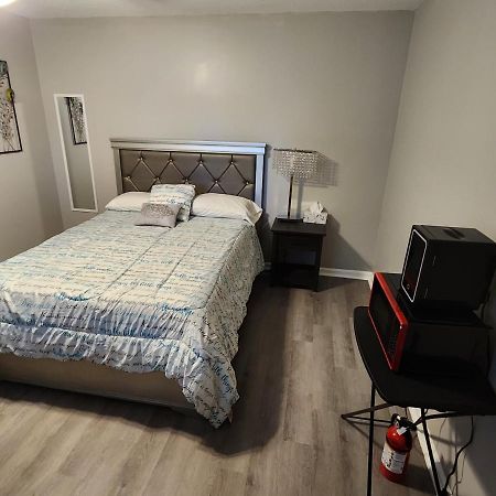 Monticello Bnb Daire North Little Rock Dış mekan fotoğraf