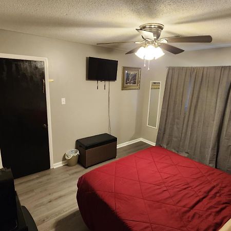 Monticello Bnb Daire North Little Rock Dış mekan fotoğraf
