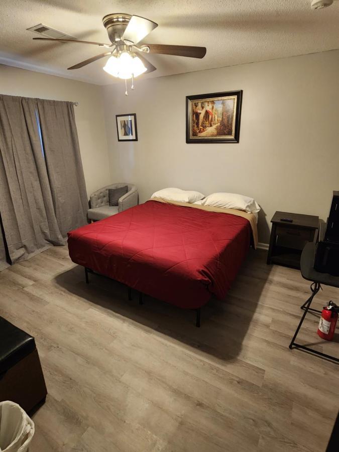 Monticello Bnb Daire North Little Rock Dış mekan fotoğraf