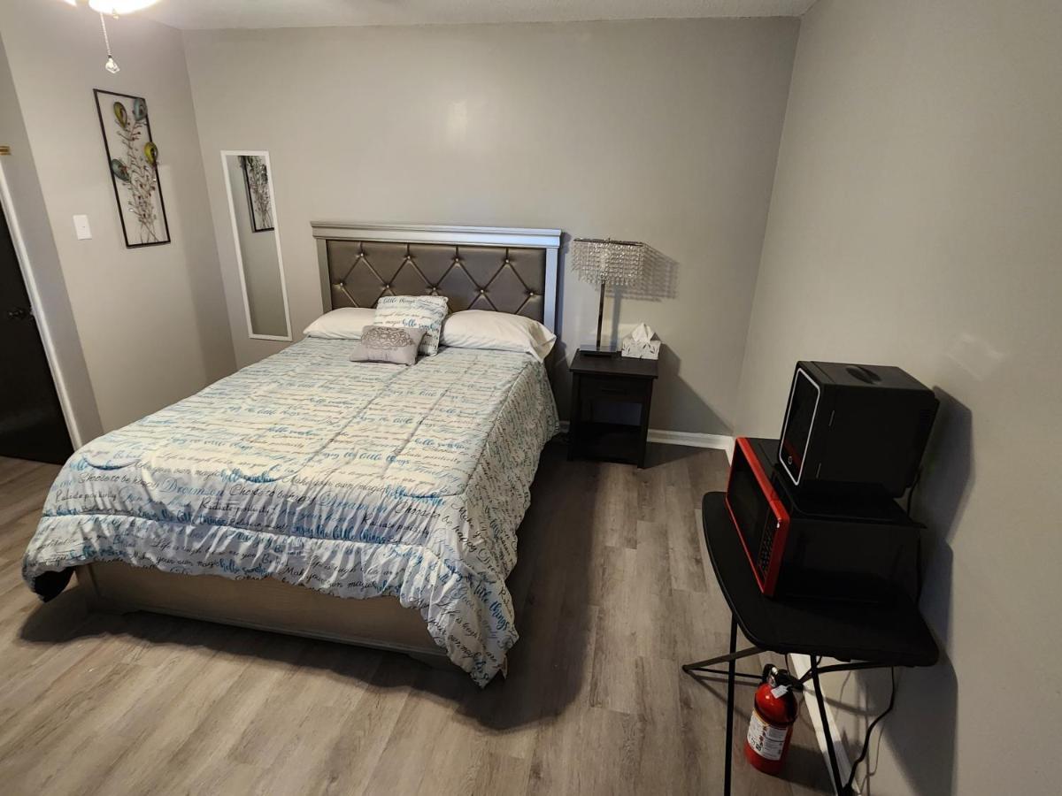Monticello Bnb Daire North Little Rock Dış mekan fotoğraf