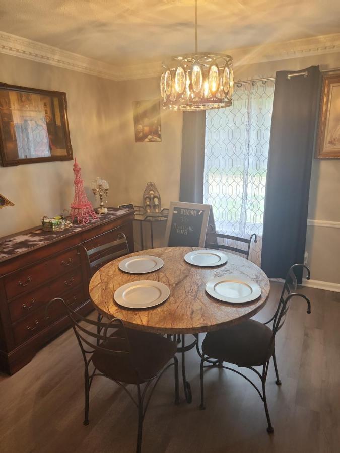 Monticello Bnb Daire North Little Rock Dış mekan fotoğraf