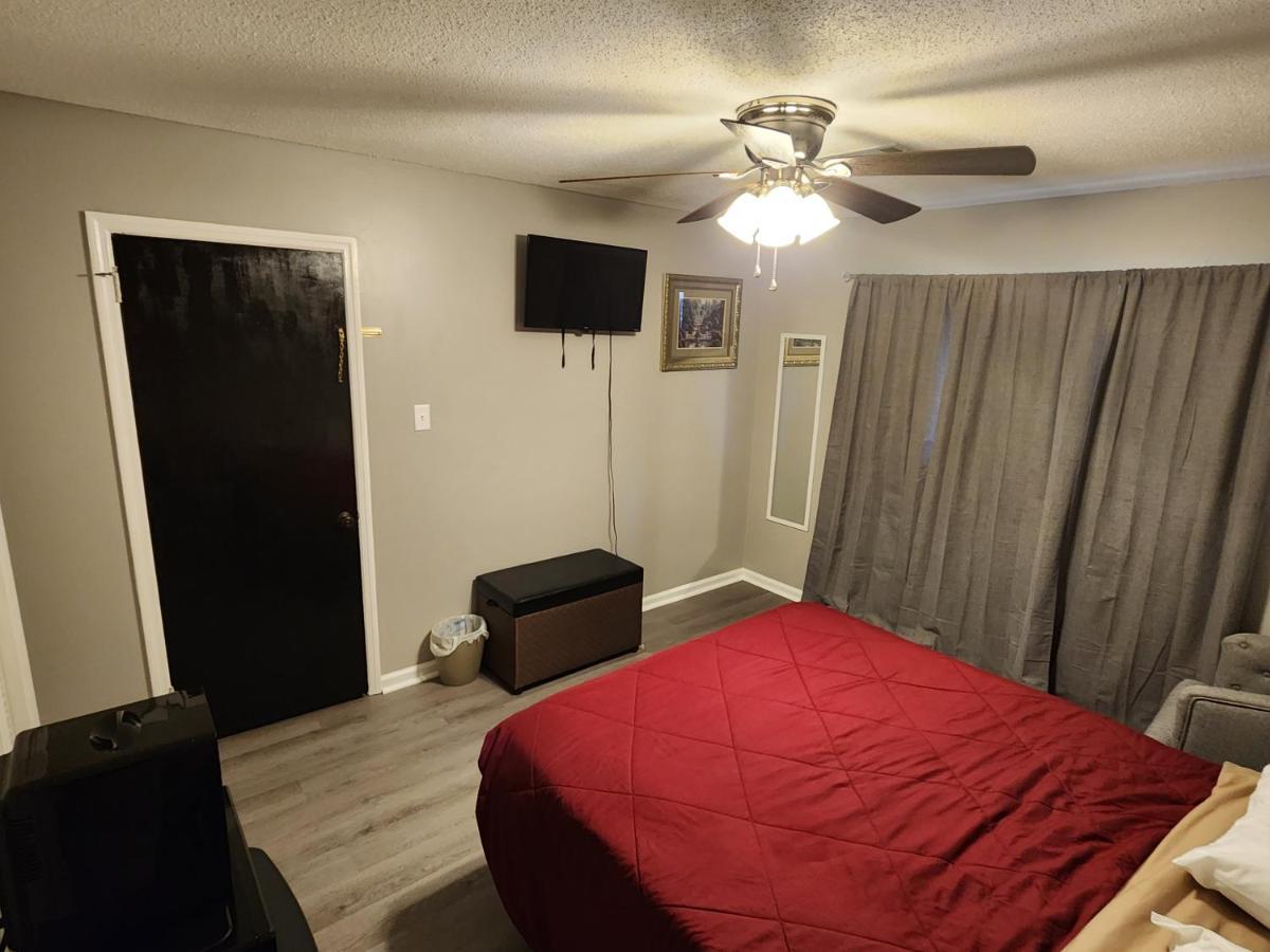 Monticello Bnb Daire North Little Rock Dış mekan fotoğraf