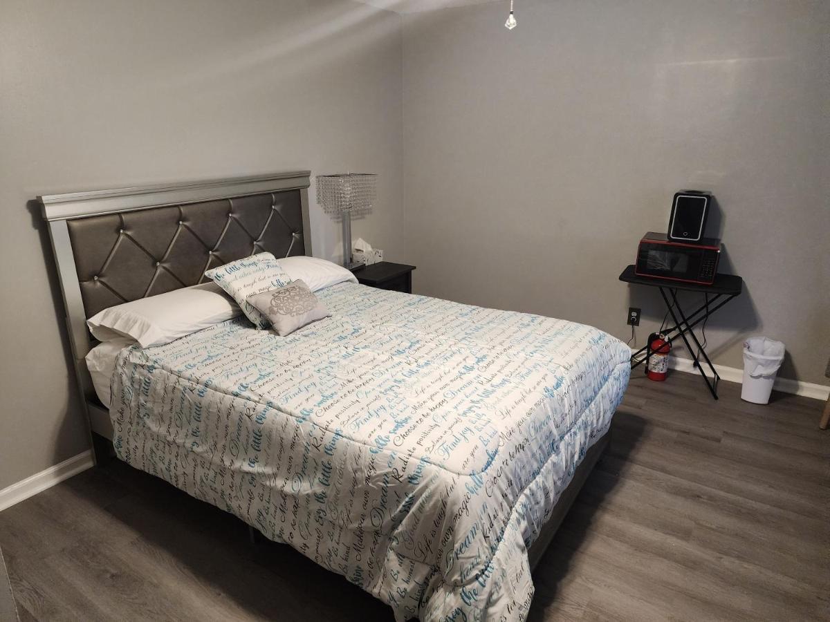 Monticello Bnb Daire North Little Rock Dış mekan fotoğraf